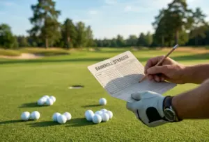 Bankroll Management Golf: Staking och Enhetsstrategi