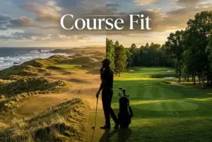 Course Fit Analys: Guide till Bana-Spelare Matchning
