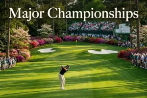 Major Championships Golf Betting: Masters, US Open Guide